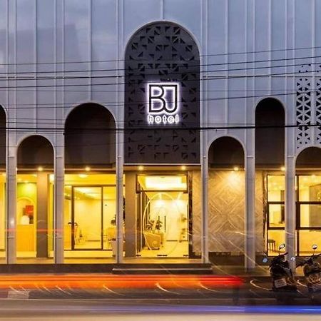 Bj City Hotel Surat Thani Exterior photo
