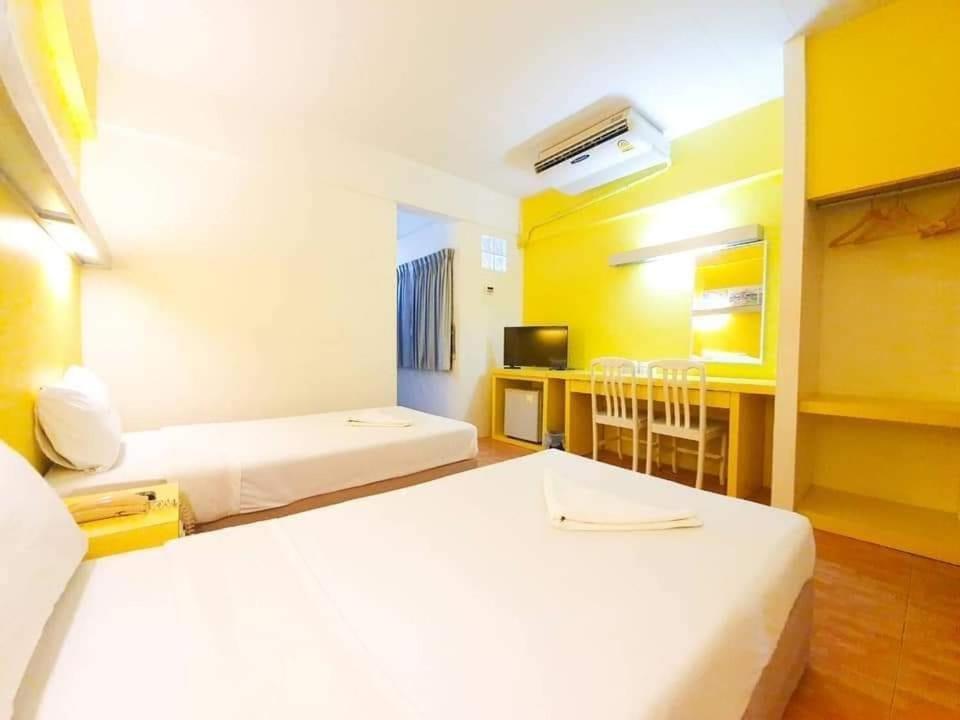 Bj City Hotel Surat Thani Exterior photo