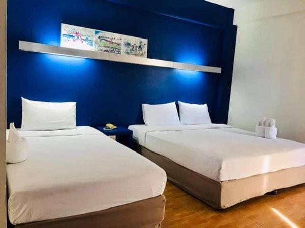 Bj City Hotel Surat Thani Exterior photo