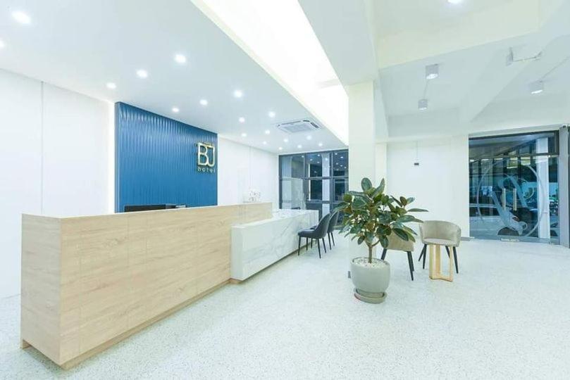 Bj City Hotel Surat Thani Exterior photo