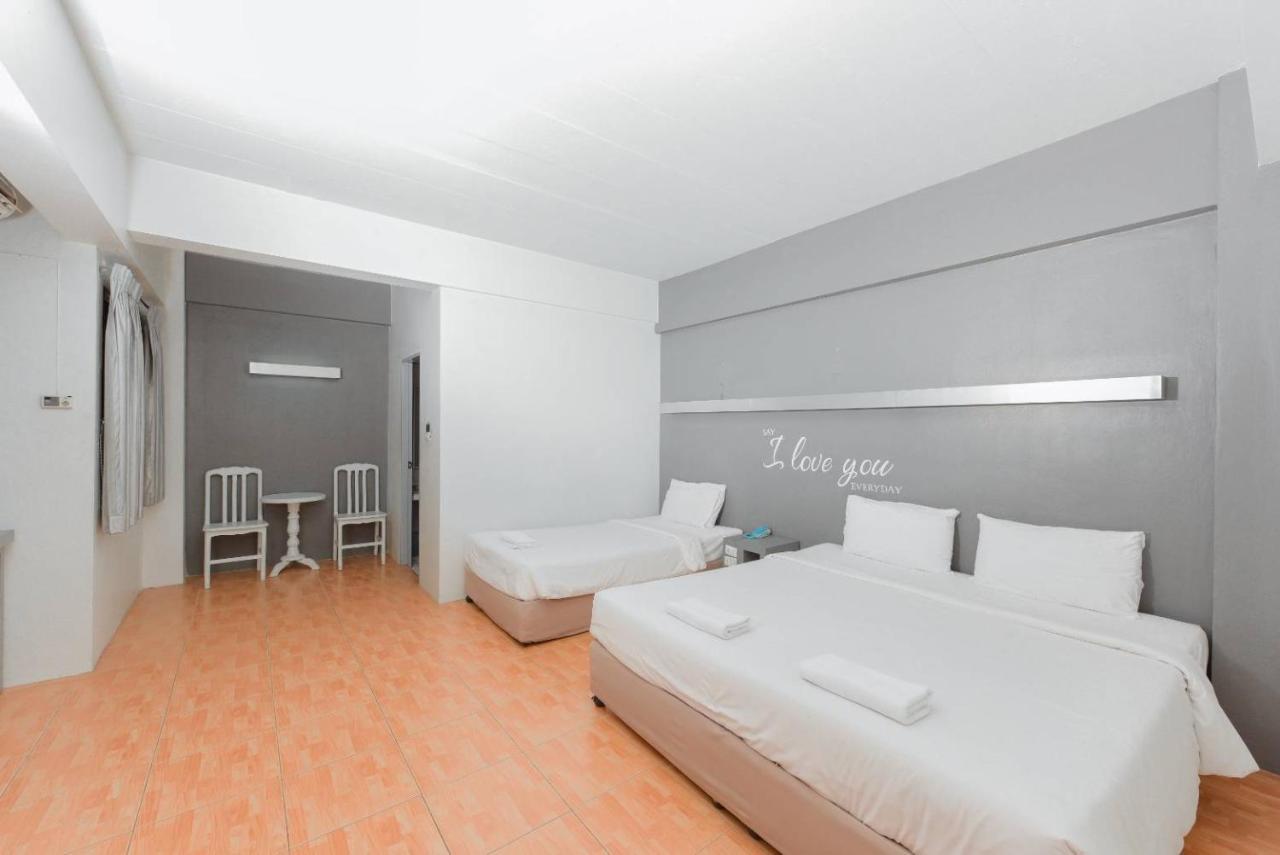 Bj City Hotel Surat Thani Exterior photo