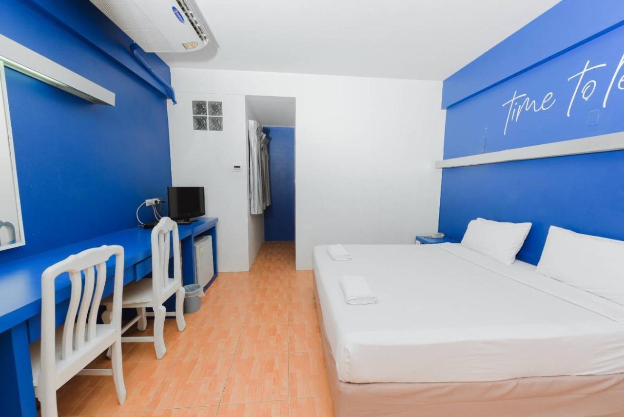 Bj City Hotel Surat Thani Exterior photo