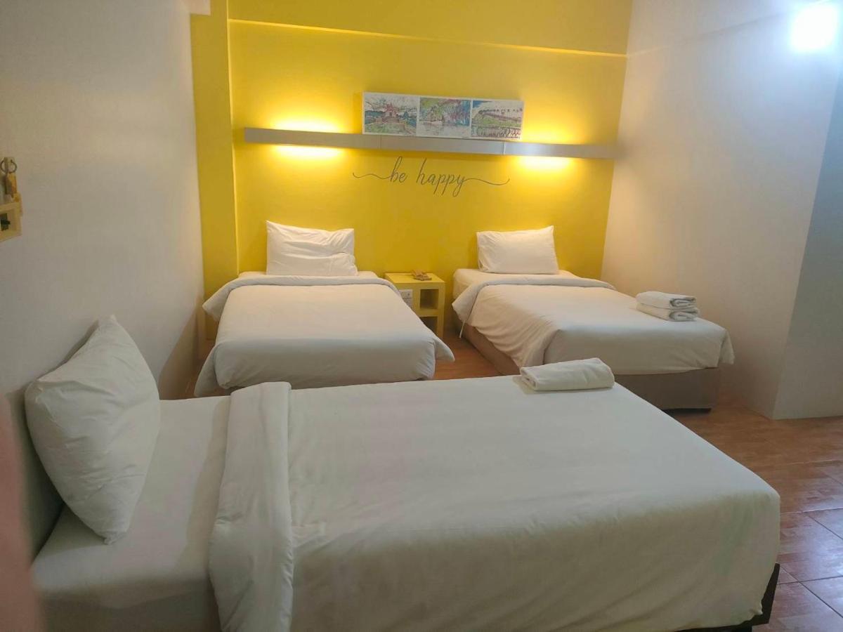 Bj City Hotel Surat Thani Exterior photo